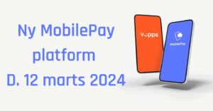 Mobilepay slår sig sammen med Vipps