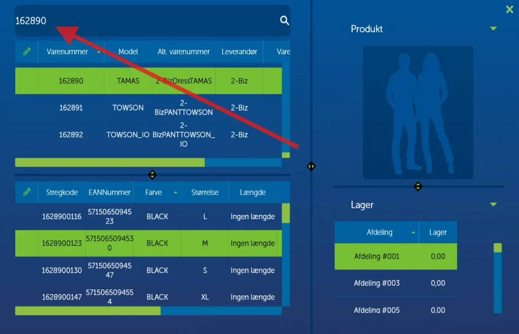 Opret vareknap i EasyPOS kassen - EasyPOS Opret vareknap i EasyPOS kassen - EasyPOS